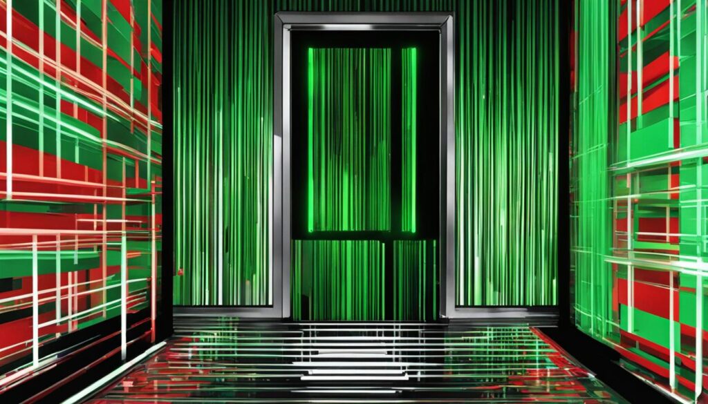 Barcode Access Control System