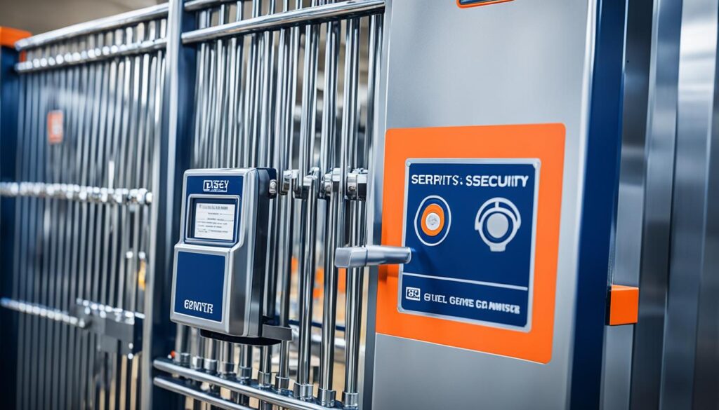 Commercial Gate Maintenance Commercial Gate Maintenance