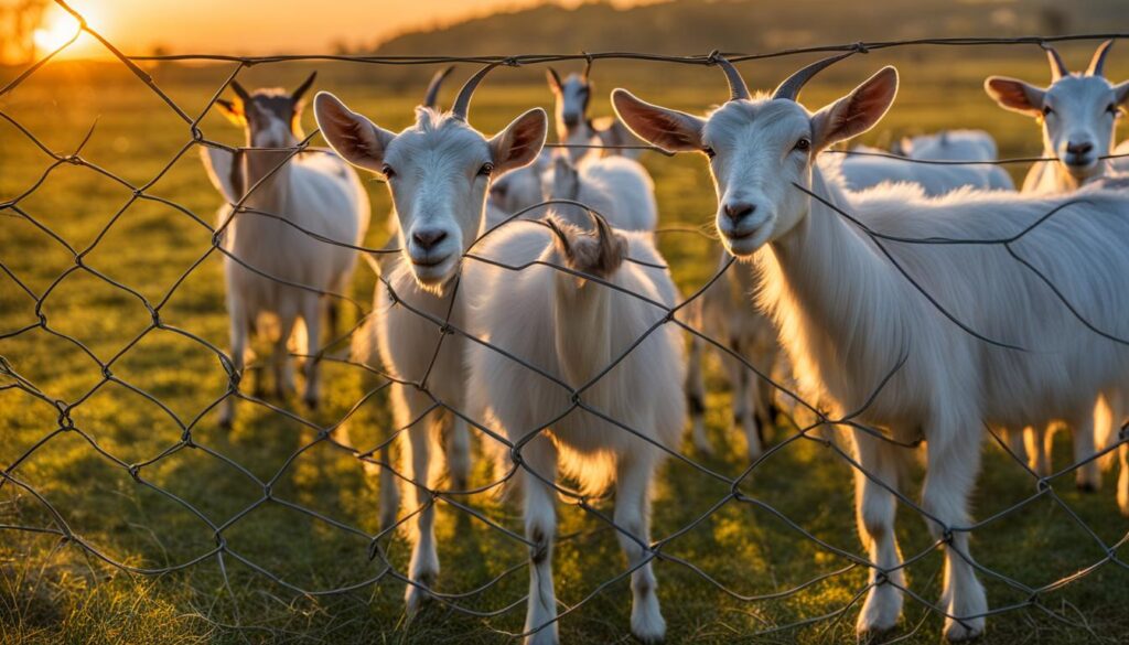 Electric Fence Netting by ajee