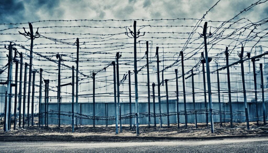 Electric Fence Wire Connector for Industrial Sites