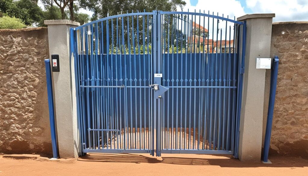 Gate Security Gate Security