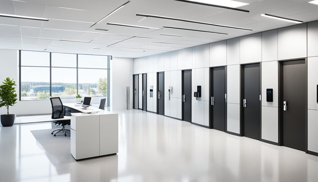 Miwa Access Control Products