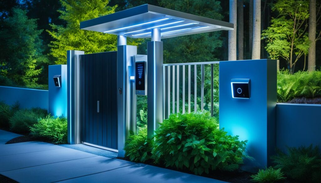 access control systems