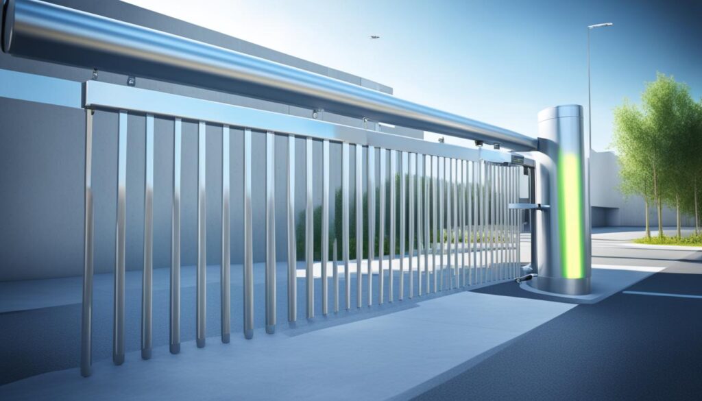 automatic gate barriers automatic gate barriers