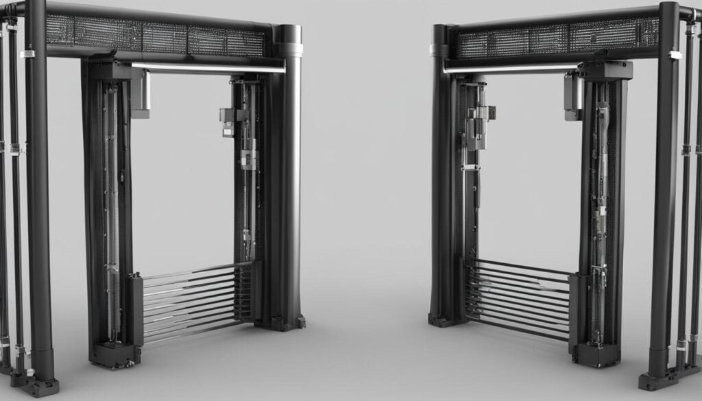 automatic gate sensor automatic gate sensor