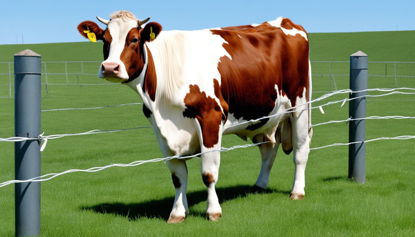 Top Electric Fences for Cows Ranked & Reviewed Hik Security