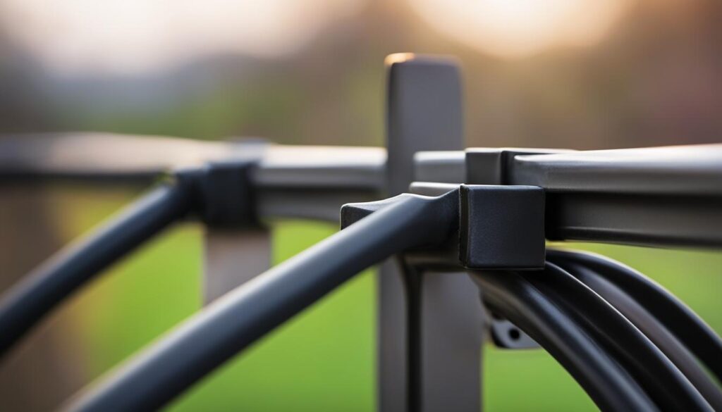 best electric fence wire connectors