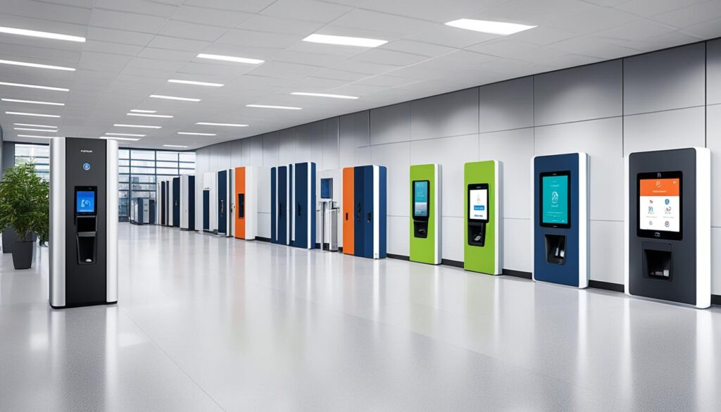 customizable access control options customizable access control options