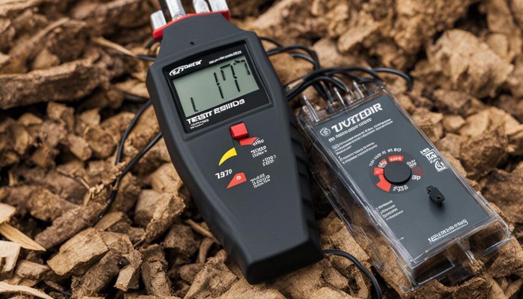electric fence tester with LCD display electric fence tester with LCD display