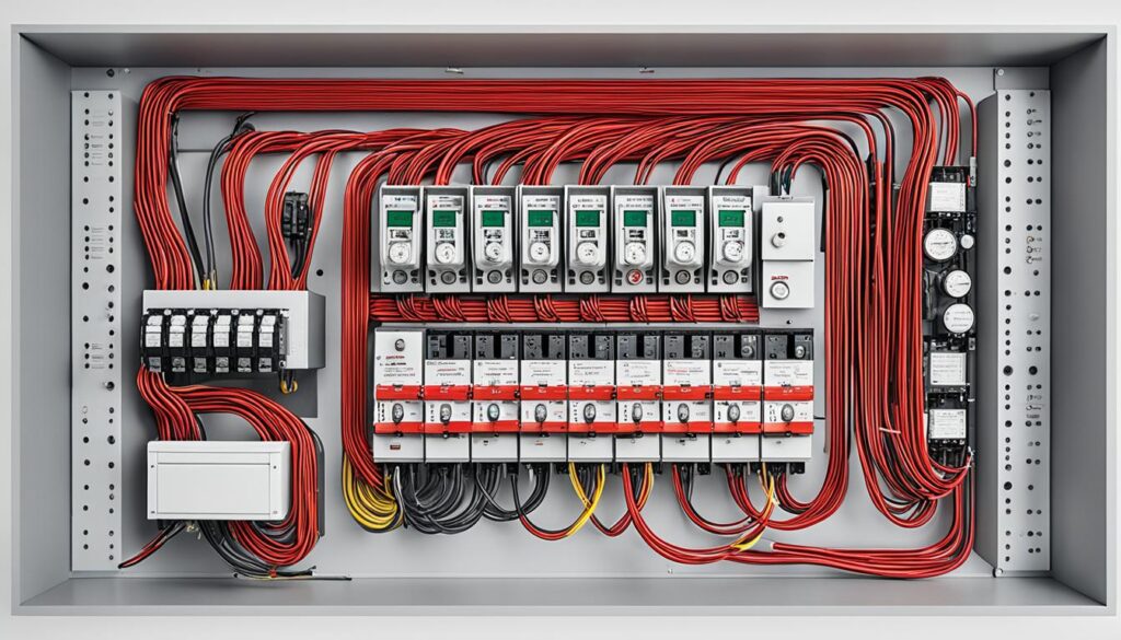 hard-wired fire alarm systems hard-wired fire alarm systems