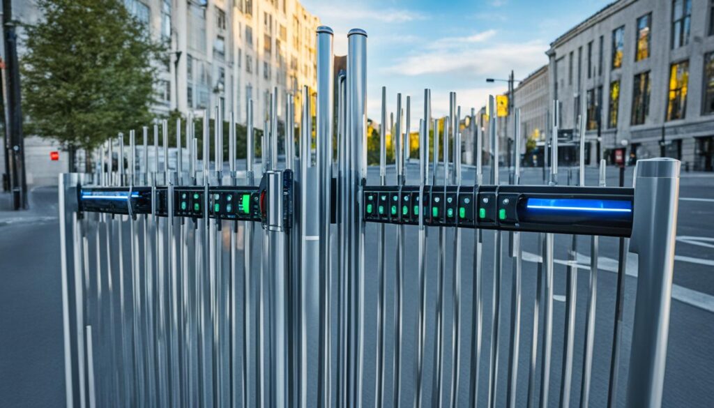 infrared sensors in automatic gate systems infrared sensors in automatic gate systems