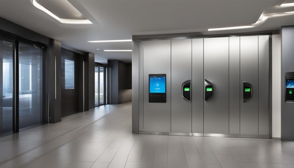 secure access management system secure access management system