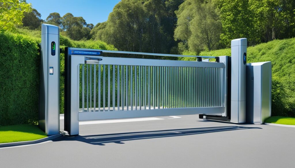Quality Automatic Arm Gate Solutions in Kenya Hik Security