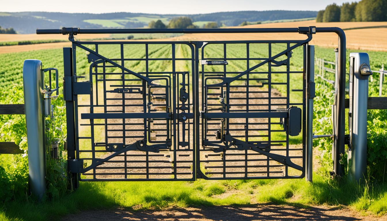 Best Automatic Farm Gate Openers Secure & Easy Hik Security