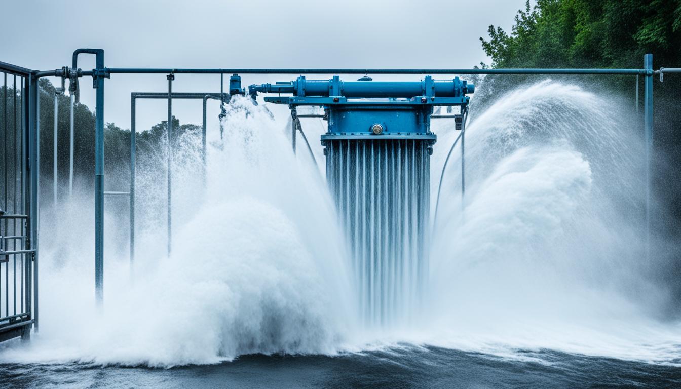 Top Automatic Flood Gate Valve Solutions Hik Security