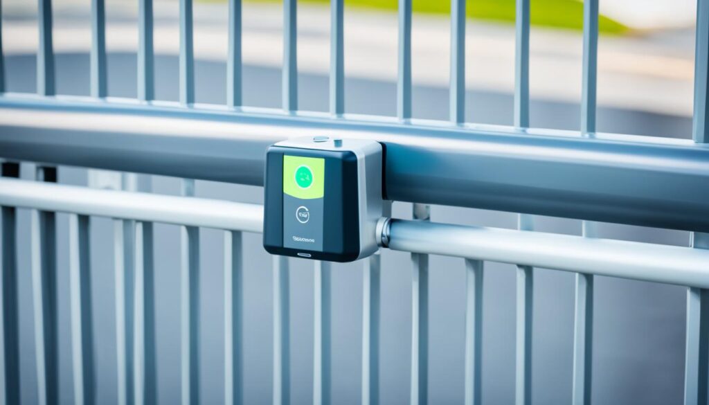 Automatic Gate Sensor Solutions in Kenya - Hik Security