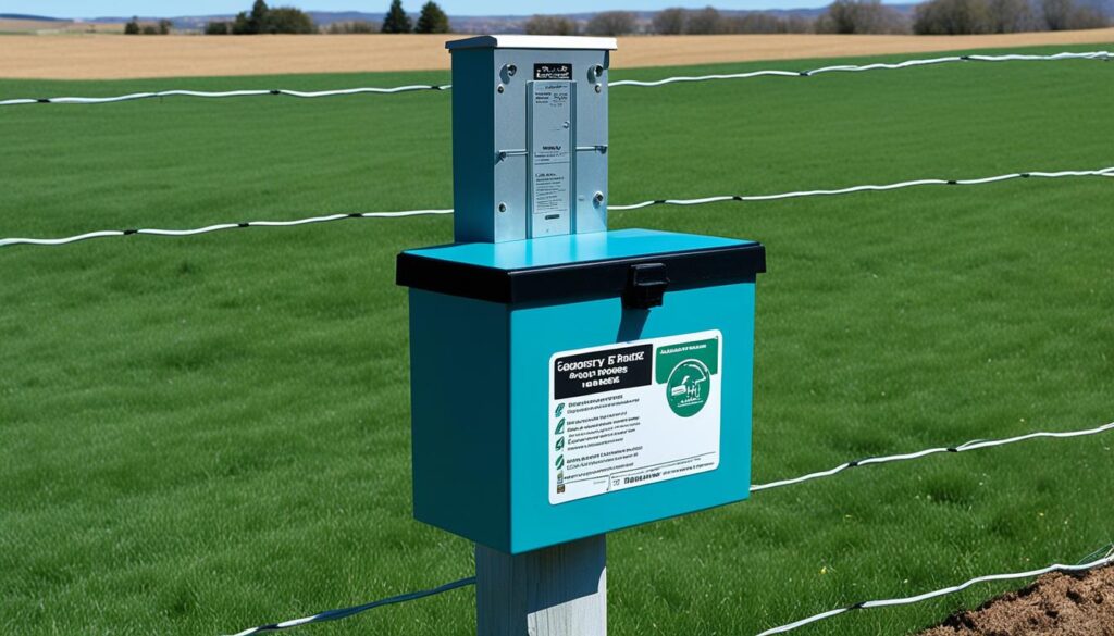 Secure Your Horses Electric Fence Box Options Hik Security