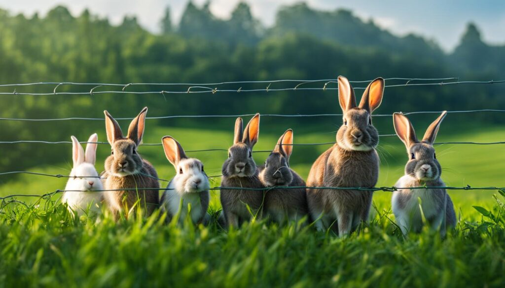 Safe Rabbit Protection Electric Fence Essentials Hik Security