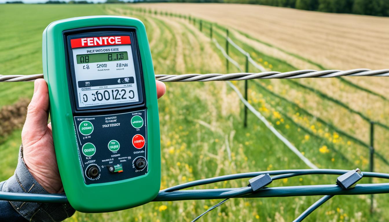 Best Electric Fence Meter for Reliable Testing Hik Security