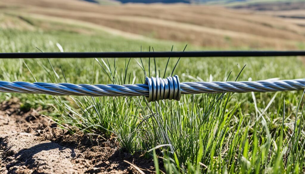 Effective Ground Rod Electric Fence Solutions Hik Security