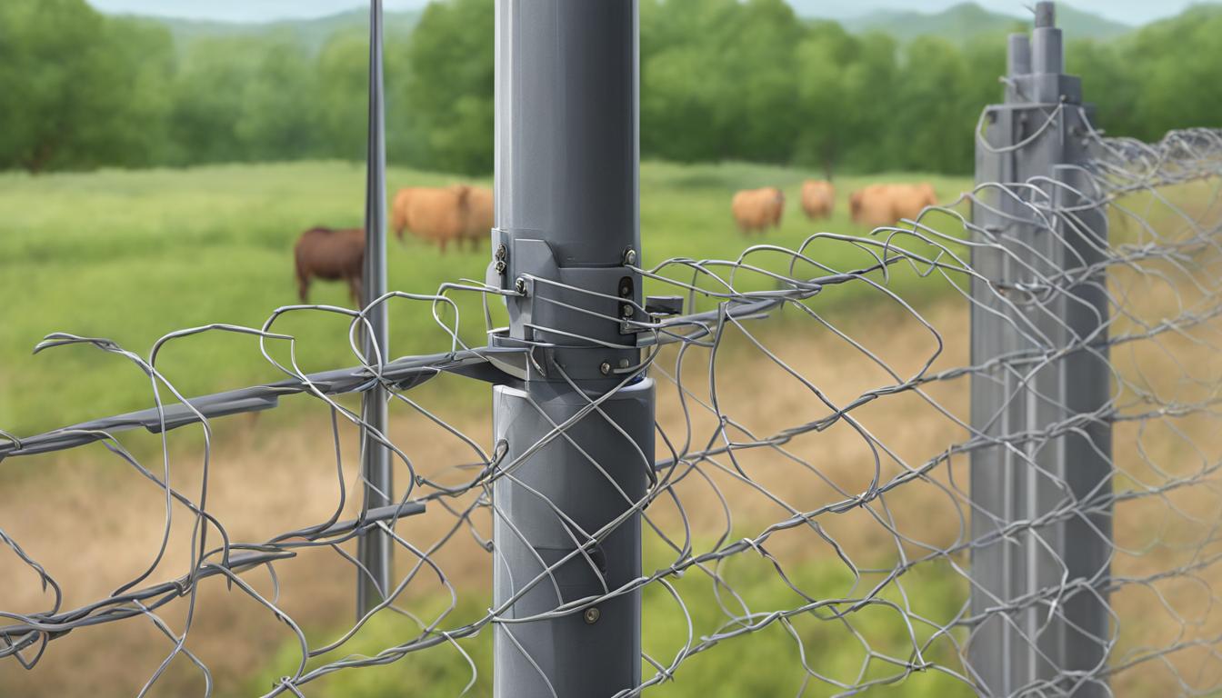 Lightning Arrester for Electric Fences Stay Safe Hik Security