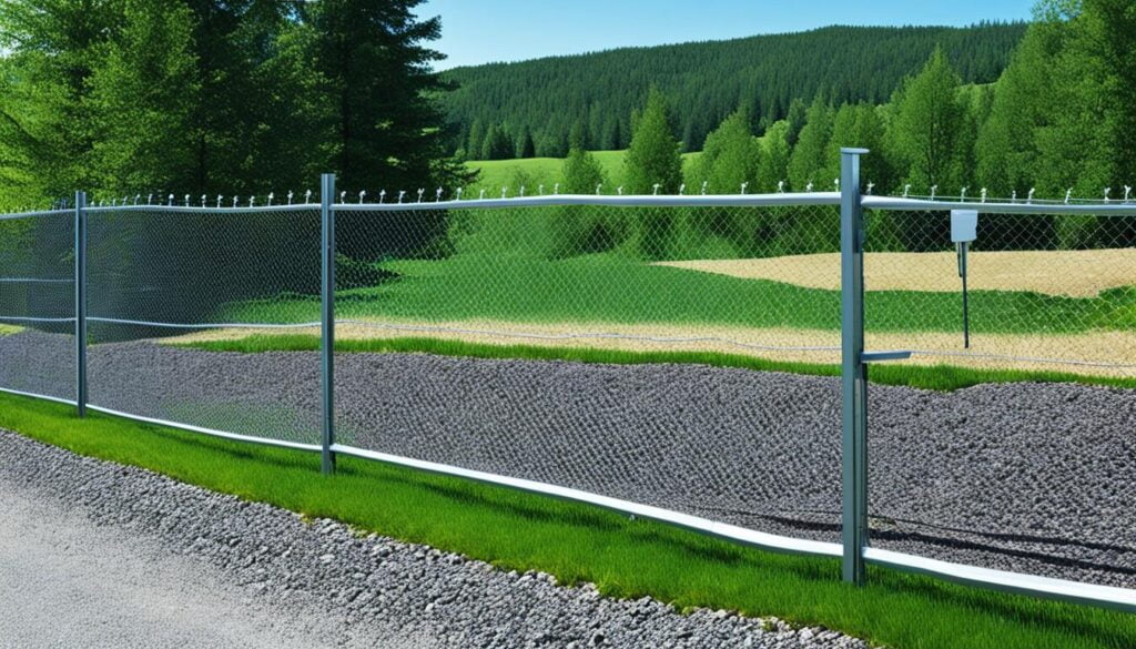 Secure Your Property with Patriot Electric Fencing - Hik Security