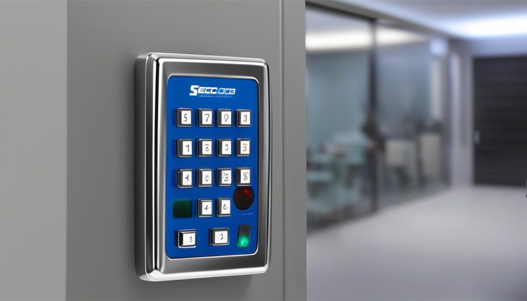 SecoLarm Enforcer Keypad SK1011SDQ Guide Hik Security